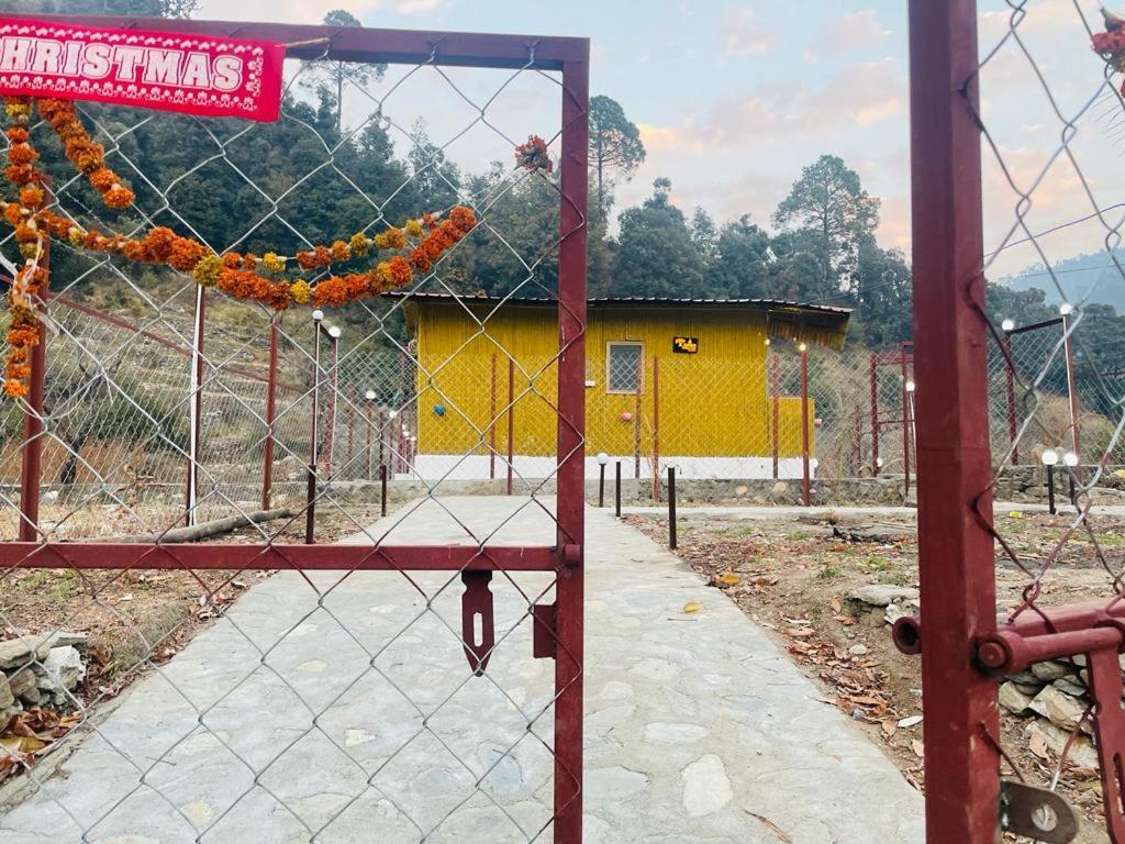 Krishna Kutir, Talla Ramgarh By The Meditating Society Bagian luar foto