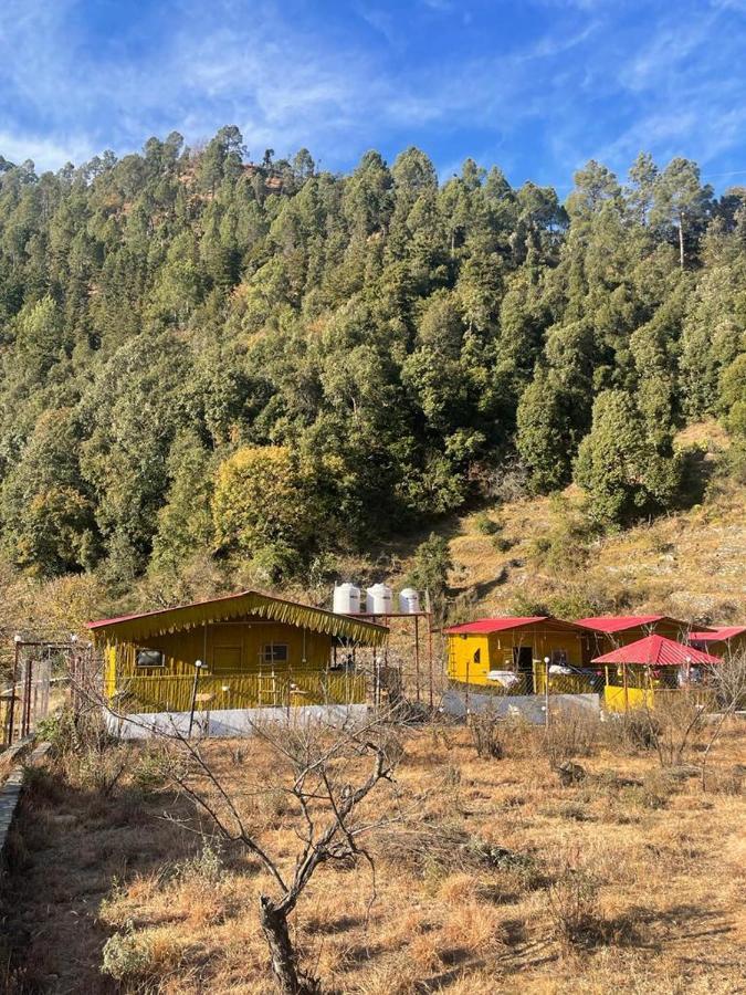 Krishna Kutir, Talla Ramgarh By The Meditating Society Bagian luar foto