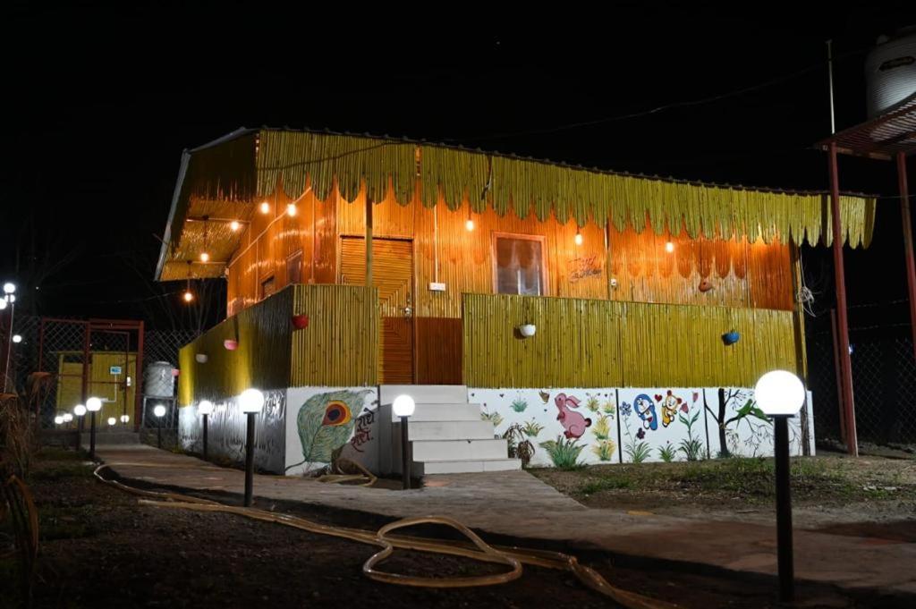 Krishna Kutir, Talla Ramgarh By The Meditating Society Bagian luar foto