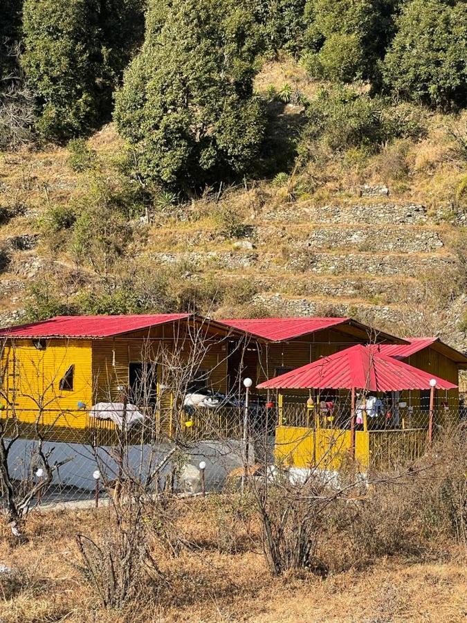 Krishna Kutir, Talla Ramgarh By The Meditating Society Bagian luar foto