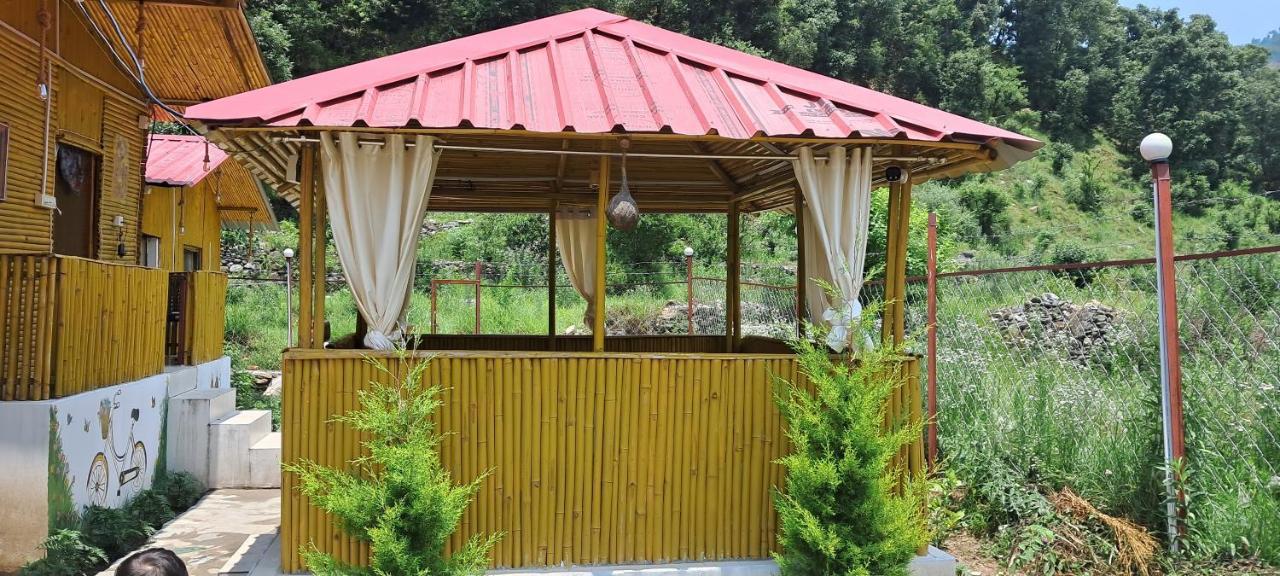 Krishna Kutir, Talla Ramgarh By The Meditating Society Bagian luar foto