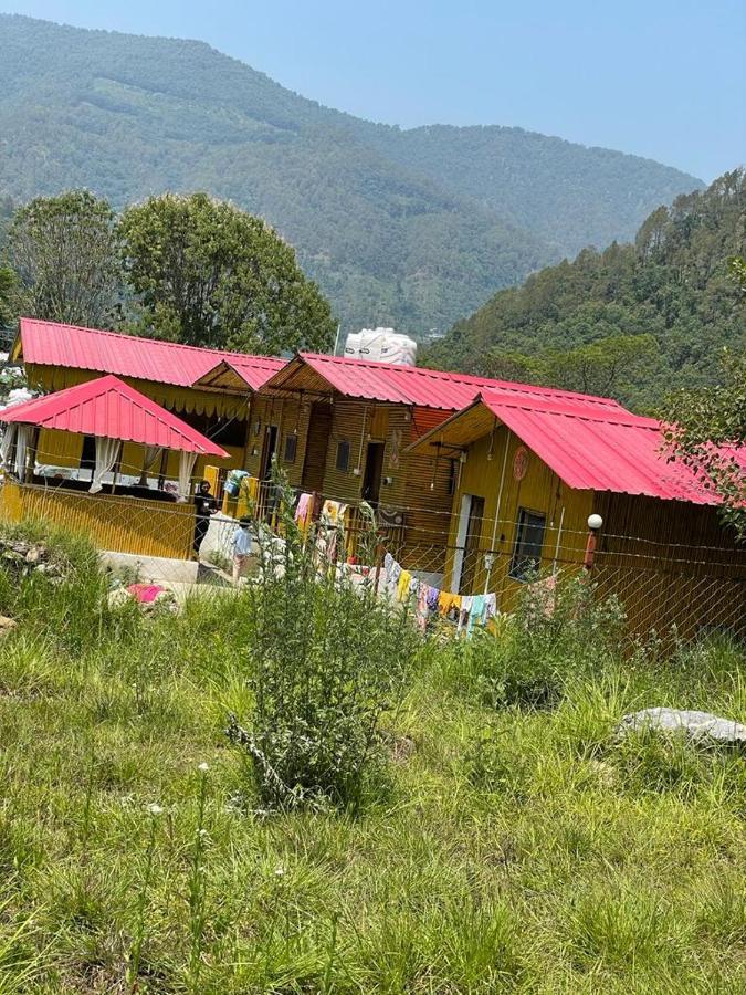 Krishna Kutir, Talla Ramgarh By The Meditating Society Bagian luar foto