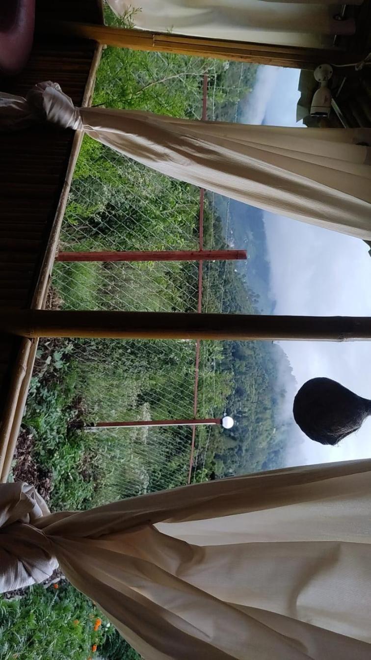 Krishna Kutir, Talla Ramgarh By The Meditating Society Bagian luar foto