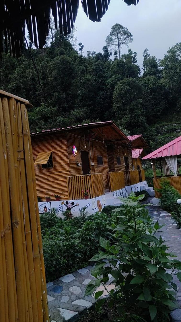 Krishna Kutir, Talla Ramgarh By The Meditating Society Bagian luar foto