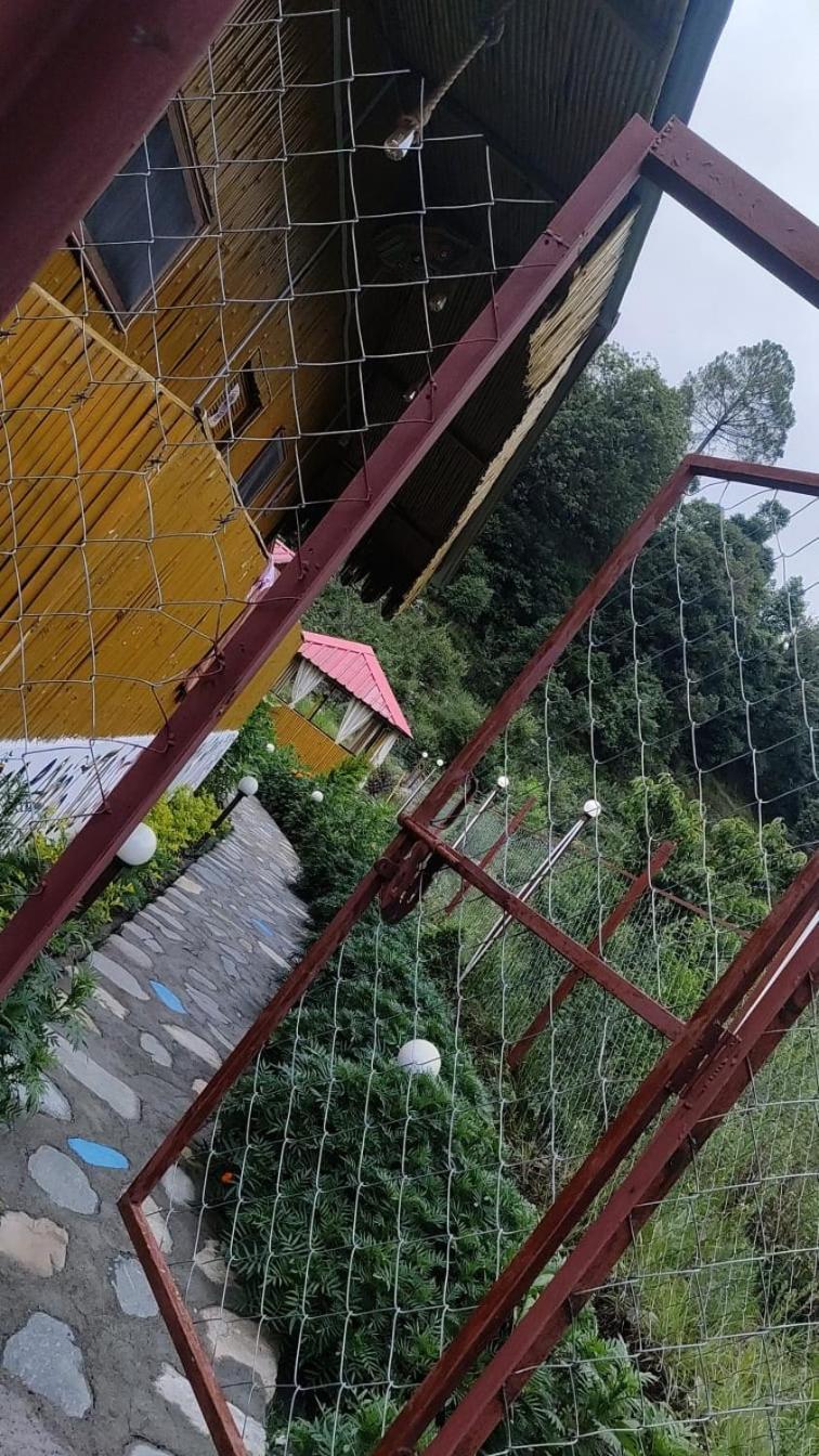 Krishna Kutir, Talla Ramgarh By The Meditating Society Bagian luar foto