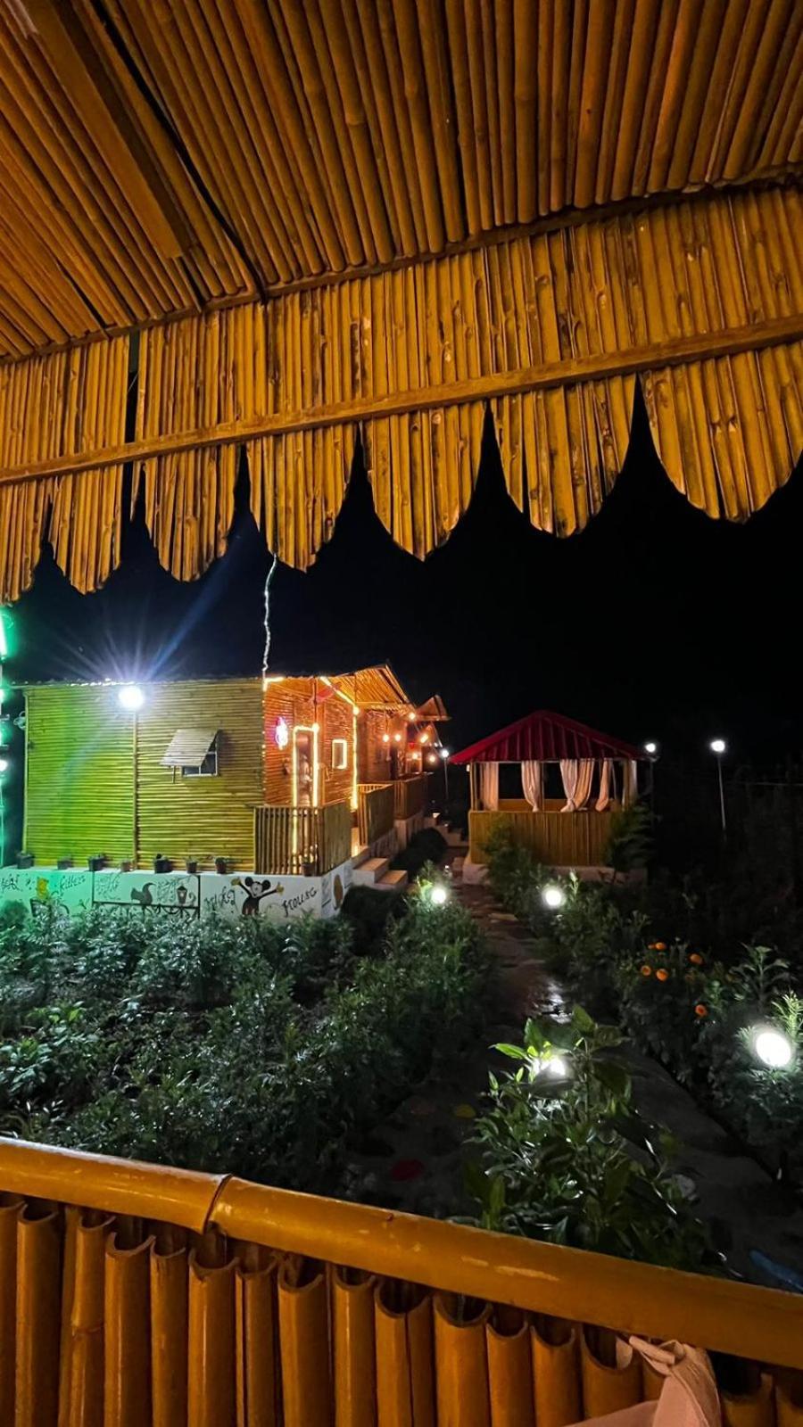 Krishna Kutir, Talla Ramgarh By The Meditating Society Bagian luar foto