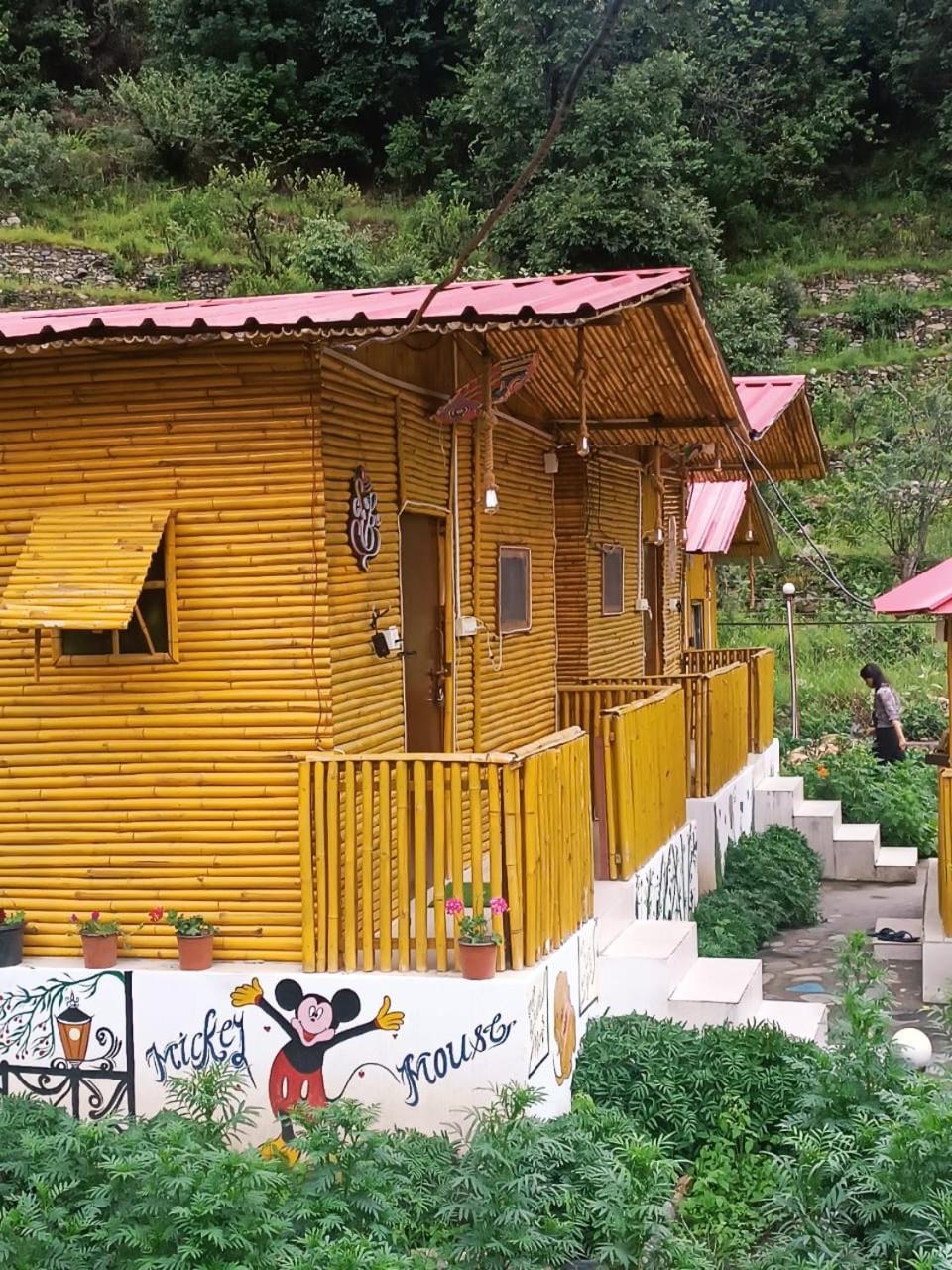 Krishna Kutir, Talla Ramgarh By The Meditating Society Bagian luar foto
