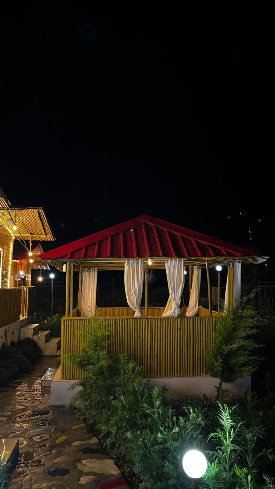 Krishna Kutir, Talla Ramgarh By The Meditating Society Bagian luar foto