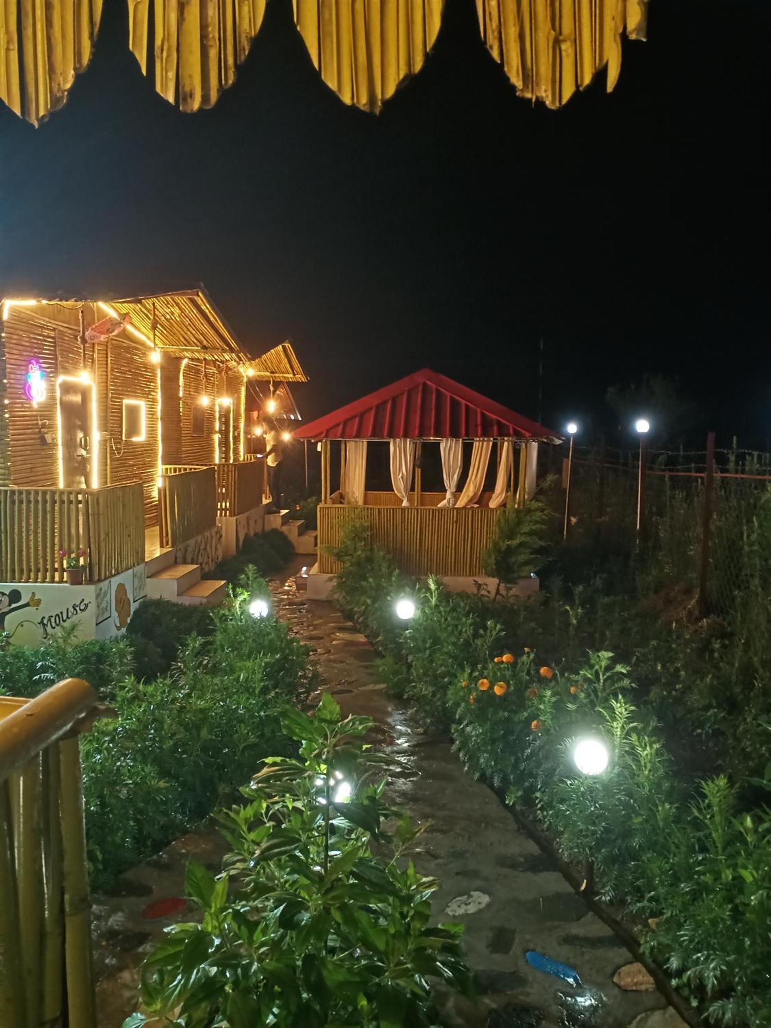 Krishna Kutir, Talla Ramgarh By The Meditating Society Bagian luar foto